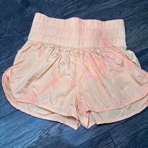 FP Movement by Free People Coral Athletic Shorts